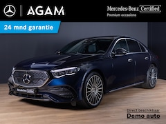 Mercedes-Benz E-klasse - Limousine 300 e Sport Edition Premium | Panorama dak