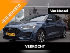 Ford Focus - 1.0 EcoBoost Hybrid 155 Pk ST-Line | Climate Contol | Adaptieve Cruise Control | BLIS | Wi