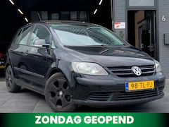 Volkswagen Golf Plus - 1.6 FSI Comfortline Business|Bluetooth