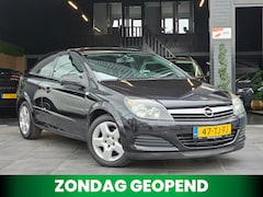 Opel Astra GTC - 1.6 Edition|2e eig|NAP|Carplay|Airco|Cruise