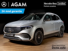 Mercedes-Benz EQA - 250+ Business Solution AMG 71 kWh Panorama dak