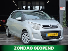 Citroën C1 - 1.0 VTi Feel|Airco|El Ramen|1e Eig|NAP|APK