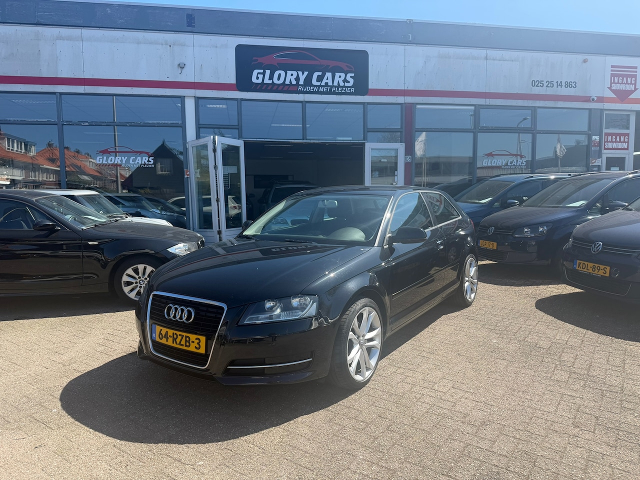 Audi A3 - 1.2 TFSI Attraction Pro Line 1.2 TFSI Attraction Pro Line - AutoWereld.nl