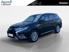 Mitsubishi Outlander - 2.4 PHEV Intense 224PK AUTOMAAT | 1ste eigenaar | Afneembare trekhaak | Cruise Control | C