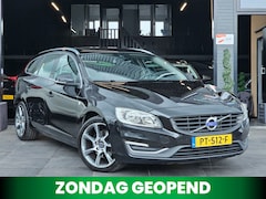 Volvo V60 - 2.0 D2 Ocean Race|AUT|PANO|Stoelvw|PDC|Cruise|APK