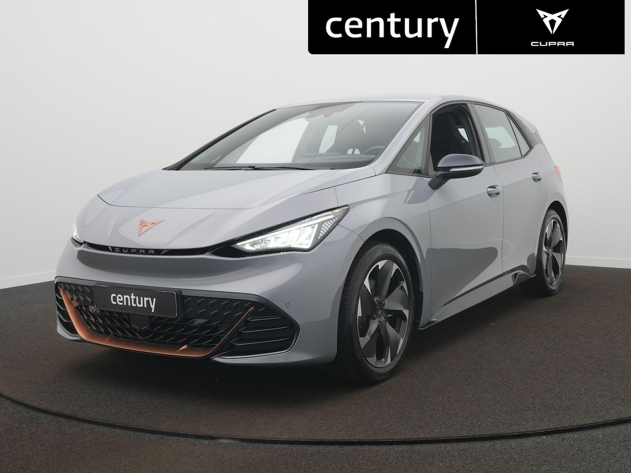 CUPRA Born - Copper Edition 62 kWh Navigatie - 19 Inch - Stuurverwarming - Sfeer verlichting - AutoWereld.nl