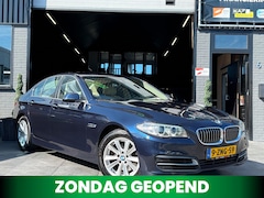 BMW 5-serie - 520i Executive|Cruise en Climate|Head-Up|Stoelvw