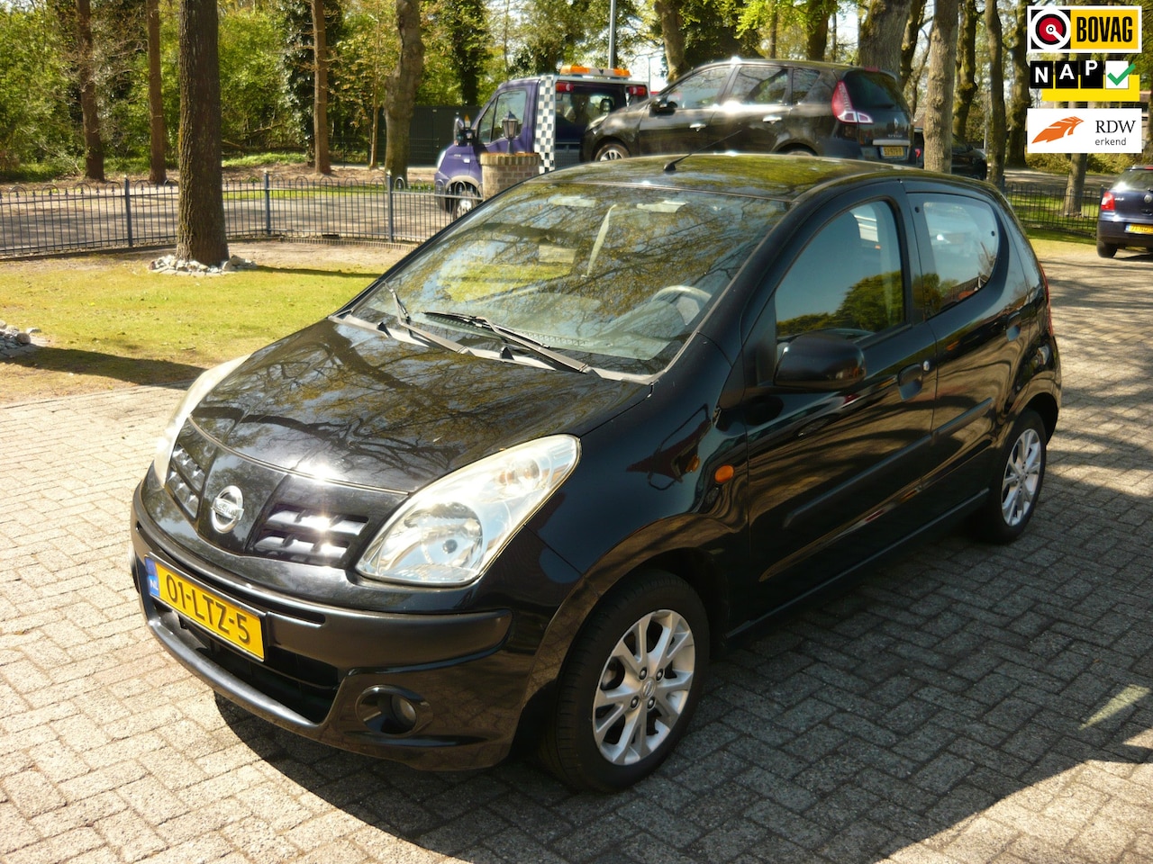 Nissan Pixo - 1.0 Look 1.0 Look - AutoWereld.nl