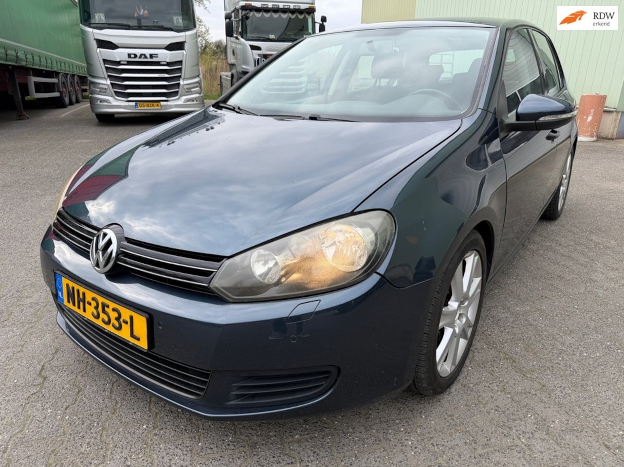 Volkswagen Golf - 1.4 TSI Highline 1.4 TSI Highline - AutoWereld.nl