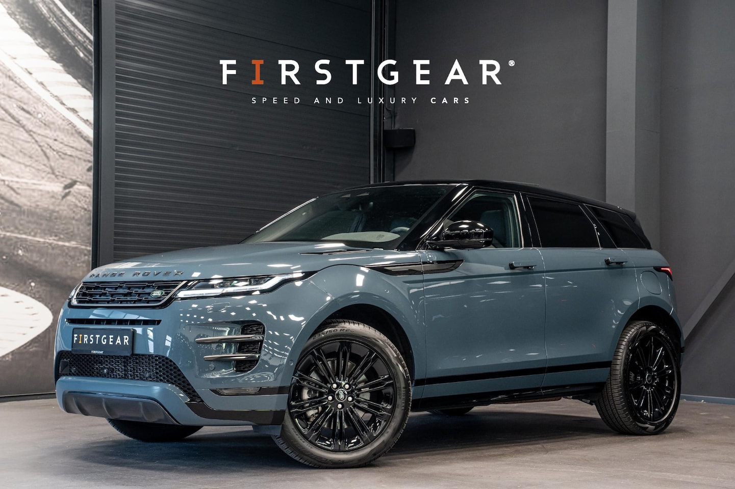 Land Rover Range Rover Evoque - 1.5 P270e PHEV AWD Dynamic SE *Panorama / Meridian / Memory / Surround-view / Keyless* - AutoWereld.nl