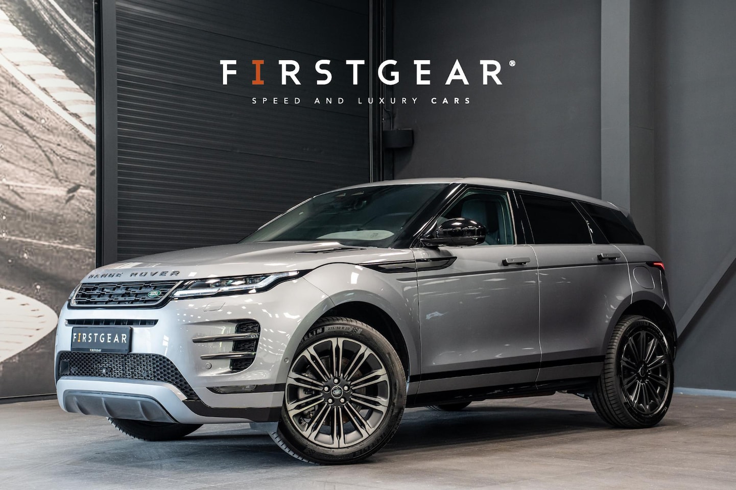 Land Rover Range Rover Evoque - 1.5 P270e PHEV AWD Dynamic SE *Panorama / Meridian / Memory / Surround-view / Keyless* - AutoWereld.nl