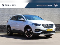 Opel Grandland X - 1.2 Turbo Innovation | Trekhaak | BLIS | Panoramadak | Stoelverwarming/koeling | Origin NL