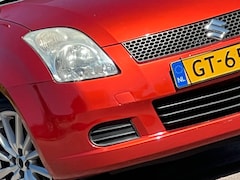 Suzuki Swift - 1.6 Sport - Orange Pearl - Lekker Sportief