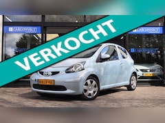 Toyota Aygo - 1.0-12V|Airco|Nw.apk|Elktr.pkkt