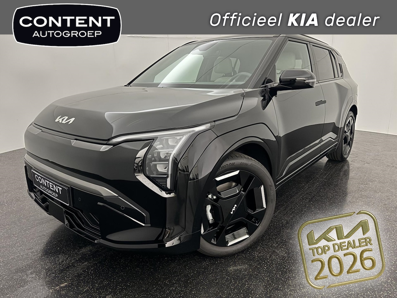 Kia EV3 - 81,4 kWh 204pk GT-Line Business Edition - AutoWereld.nl