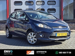Ford Fiesta - 1.4 Trend Automaat/Airco/AUX/LMV/Goedkoop