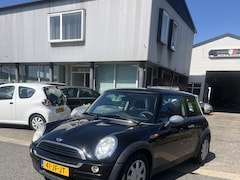 MINI One - 1.6 Salt Airco Apk 04-02-2027 Nette Mini