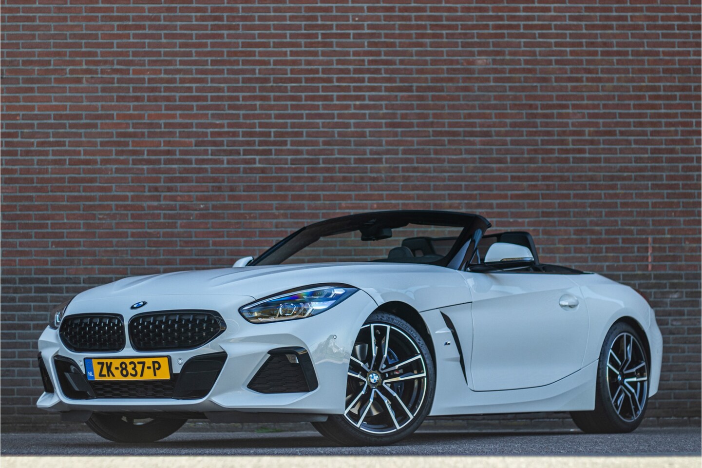 BMW Z4 Roadster - sDrive20i High Executive Edition, 1e eigenaar, 24.000km NAP, M Sport, Harman Kardon, Stuur - AutoWereld.nl