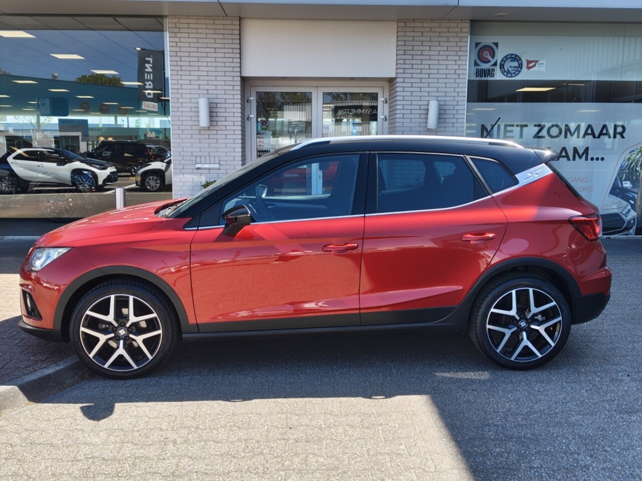 SEAT Arona - 1.0 TSI FR 1.0 TSI FR - AutoWereld.nl