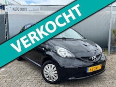 Toyota Aygo - 1.0-12V + 5D - NWE APK - Airco - Elektr. ramen