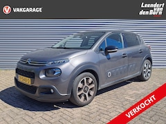 Citroën C3 - 1.2 PureTech S&S Shine AUTOMAAT | Apple Carplay/Android Auto | Navi | Camera | ECC | Dodeh