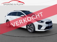 Kia Cee'd Sportswagon - Ceed 1.6 GDI PHEV ExecutiveLine | Pano | Keyless | Leder | Dealer ond