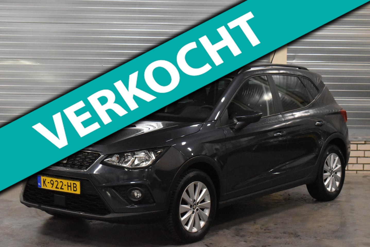 SEAT Arona - 1.0 TSI Style Business Intense + Android Auto|Carplay|Camera|Parkeersensoren V+A|Trekhaak| - AutoWereld.nl