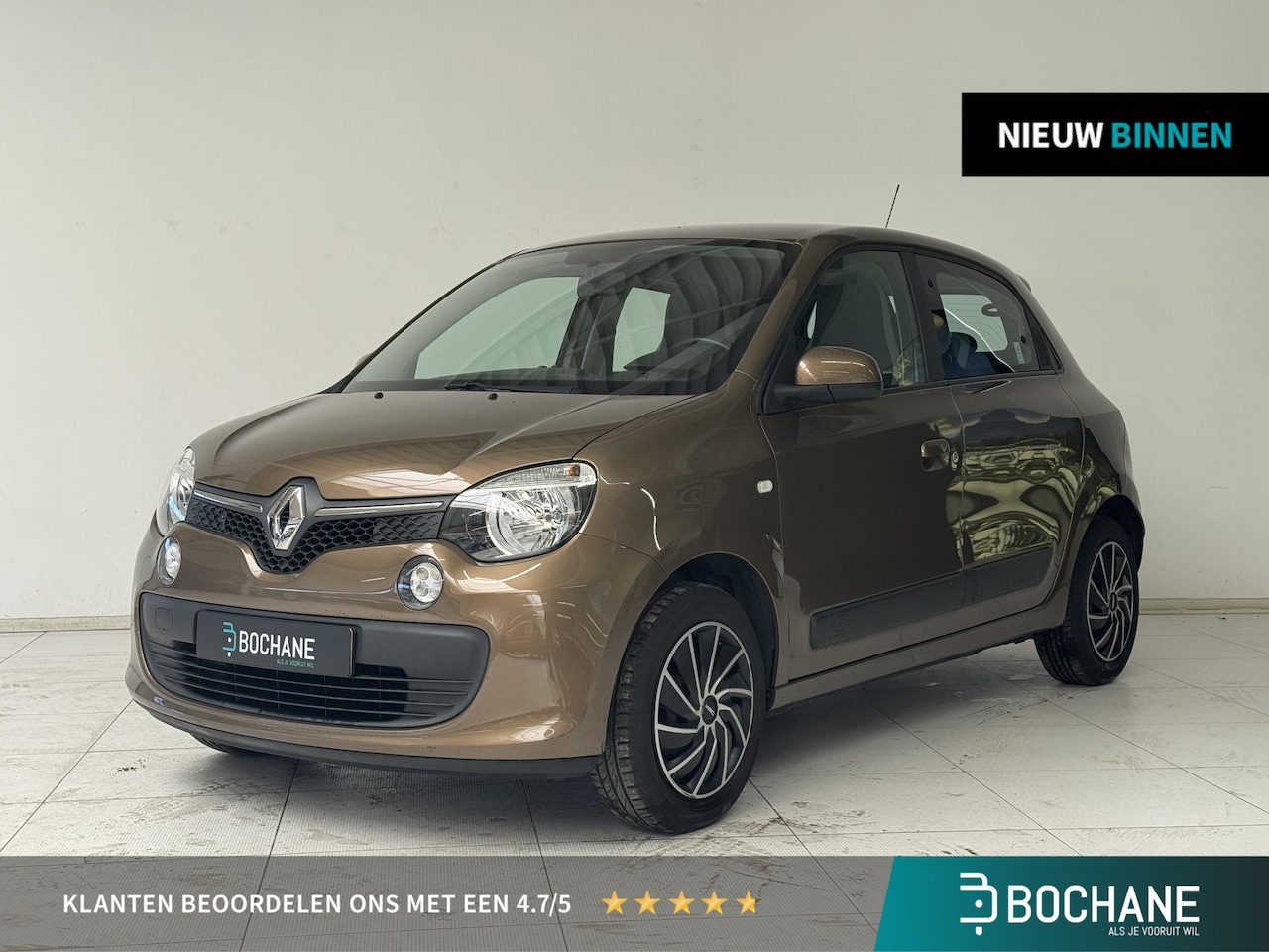 Renault Twingo - 1.0 SCe Expression | Airco | Elektrische Ramen | Bluetooth | - AutoWereld.nl
