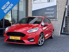 Ford Fiesta - 1.0 EcoBoost ST-Line*ECC*CRUISE*NAVI