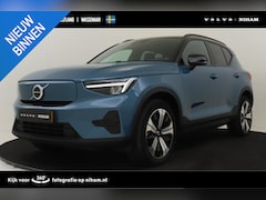 Volvo XC40 - Recharge Plus 70 kWh -CAMERA|WARMTEPOMP|ADAP.CRUISE|PRIVACY.GLAS|BLIS|KEY-LESS|ALL-SEASON|