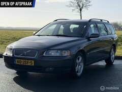 Volvo V70 - 2.4 | Zeer netjes |