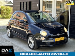 Fiat 500 - 1.2 Lounge Aut/Airco/Audio/Pano