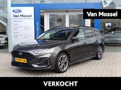 Ford Focus Wagon - 1.0 EcoBoost ST Line X Business | Adaptieve Cruise | B&O audio | Stoel/stuur voorruitverwa