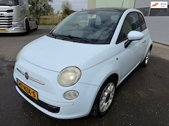 Fiat 500 - 1.4-16V Sport