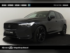 Volvo XC60 - T6 PLUG-IN HYBRID AWD ULTRA BLACK EDITION -PANO.DAK|BOWERS&WILKINS|LUCHTVERING|GEVENT.LEDE