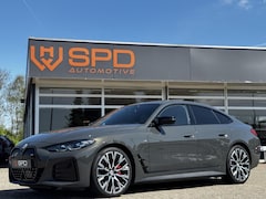 BMW i4 - M50 M-Sport Pro 84 kWh|Indiv|Laser|Dak|H&K|50-Jahre