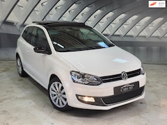 Volkswagen Polo - 1.2 TSI panoramadak nwe distributie