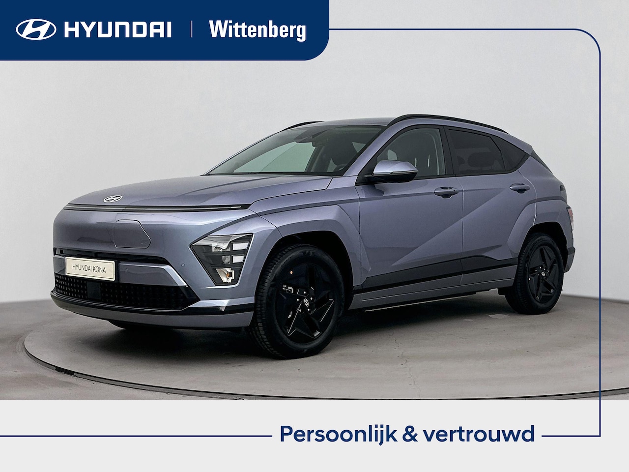 Hyundai Kona Electric - Long Range Pure Edition 64.8 kWh | STOEL- EN STUURVERWARMING | PARKEERSENSOREN RONDOM | BL - AutoWereld.nl