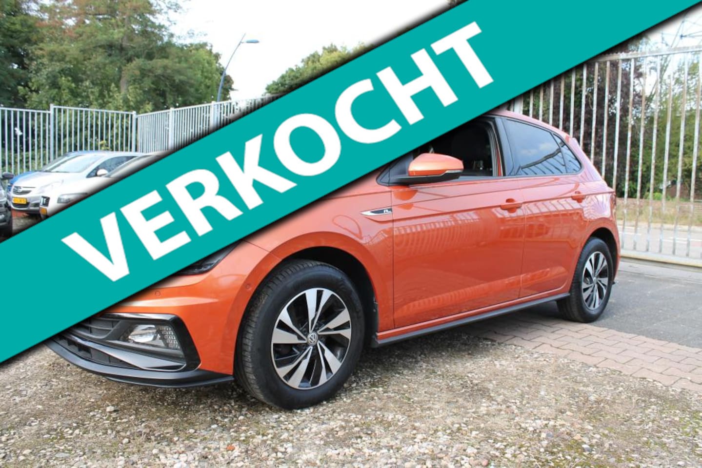 Volkswagen Polo - 1.0 TSI Comfortline Business 1.0 TSI Comfortline Business - AutoWereld.nl