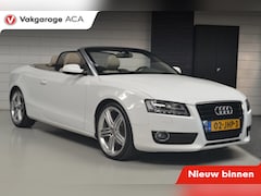 Audi A5 Cabriolet - 3.2 FSI Pro Line // 105.000 km N.A.P. // LEDER // CLIMA // CRUISE // NAVI //