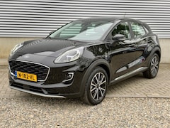 Ford Puma - 125pk EcoBoost Hybrid Titanium [ digitaal dashboard. 1ste eig, dealer oh ]