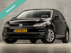 Volkswagen Golf - 1.0 TSI Sportline Automaat (APPLE CARPLAY, GROOT NAVI, CAMERA, CLIMATE, STOELVERWARMING, S