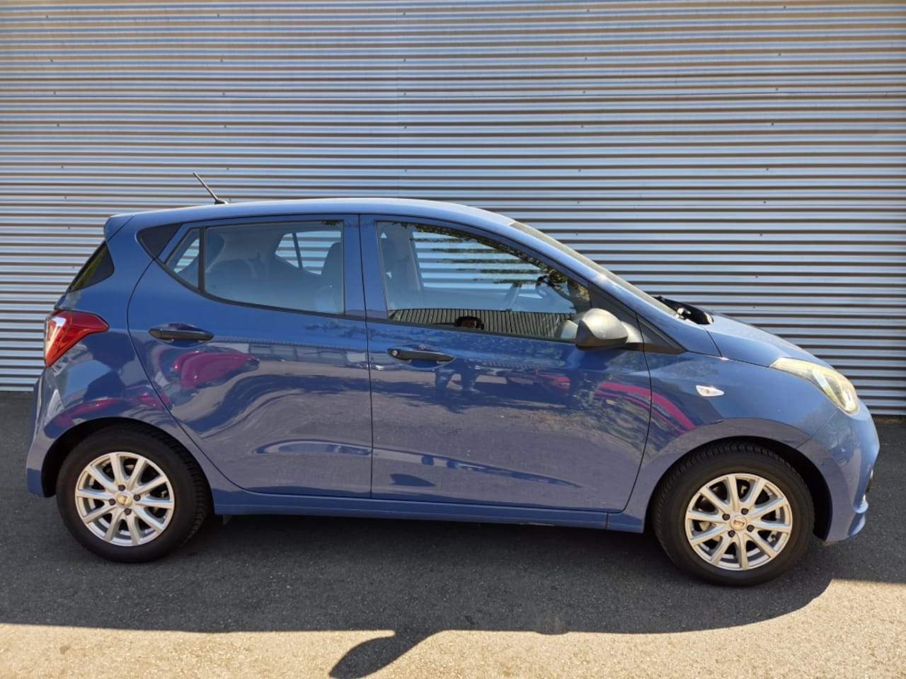 Hyundai i10 - 1.0i i-Motion 1.0i i-Motion - AutoWereld.nl