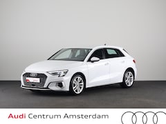 Audi A3 Sportback - 30 TFSI Attitude 110 pk S-tronic | Navigatie | Parkeersensoren achter | Cruise control | L
