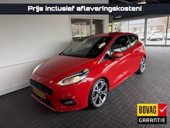 Ford Fiesta - 1.0 EcoBoost ST-Line / Sportief / Cruise Control / Navigatie / Lane Assist / 18'' lichtmet