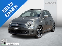Fiat 500 C - 1.0 Hybrid Rockstar Sport
