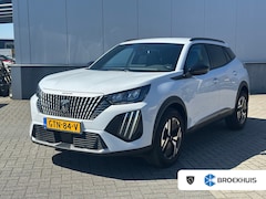 Peugeot 2008 - 1.2 PureTech 130 Allure Camera | Carplay | Leder/Stof | Digitaal Dashboard | 17" Lichtmeta