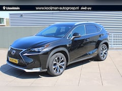Lexus NX - 300h AWD F Sport Line Lederen bekleding / Stoelverwarming / All season banden