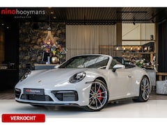 Porsche 911 Cabrio - 3.0 Carrera 4S