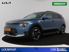 Kia Niro EV - Light Advanced 64.8 kWh | Company Car | 10 Jaar Garantie | Camera | Apple Carplay/Android